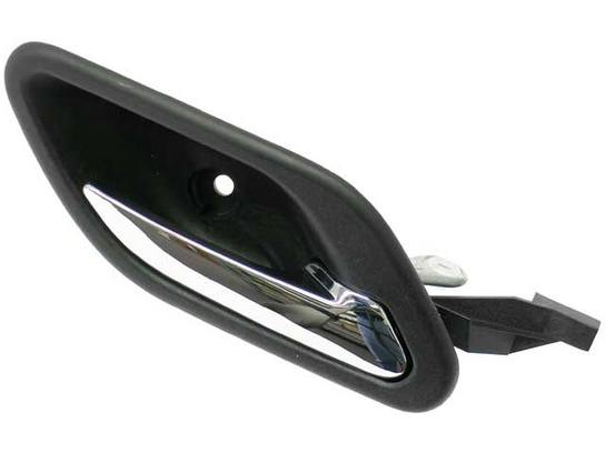 BMW Interior Door Handle - Passenger Side (Chrome) 51218226050